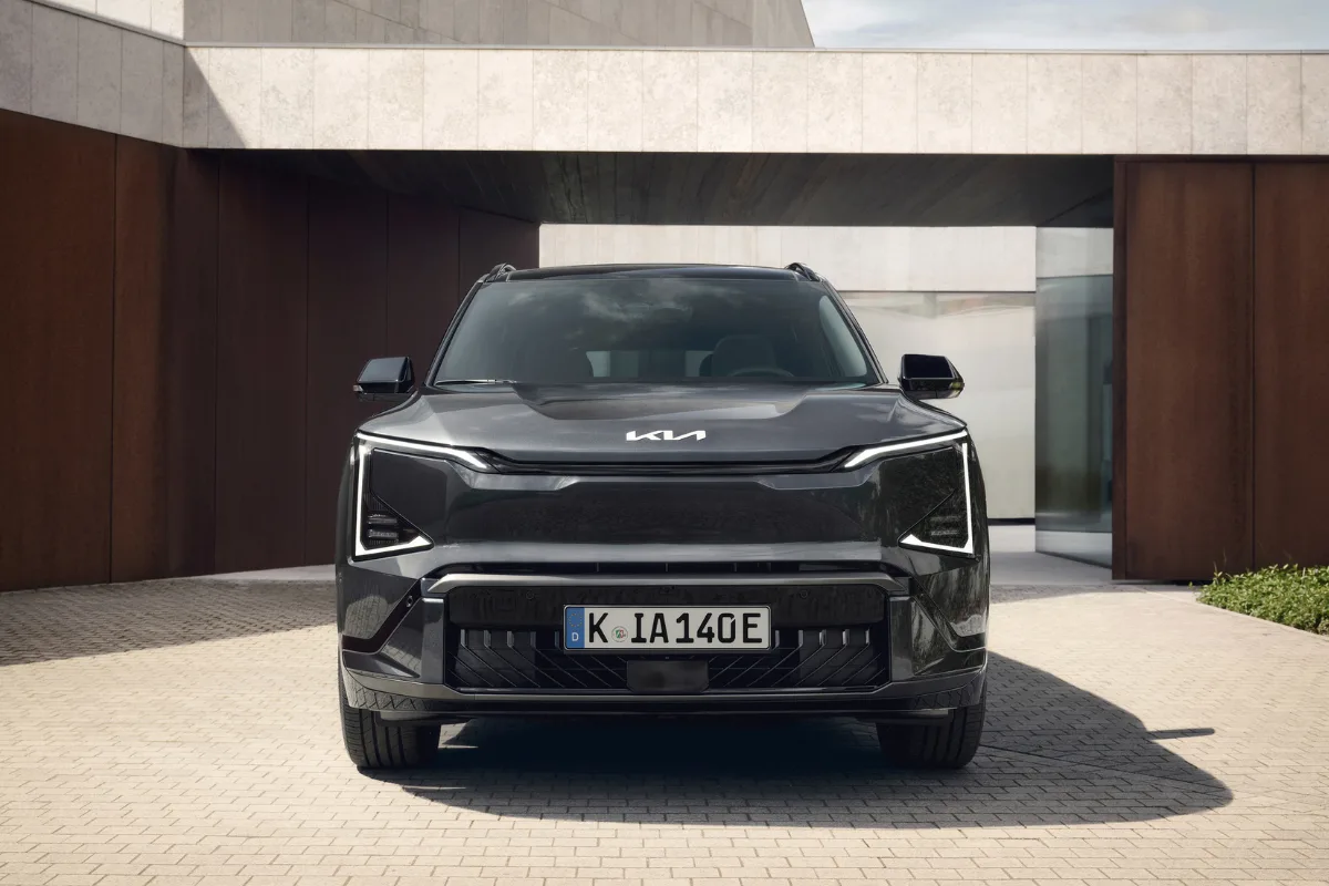 Kia EV5 Exclusive