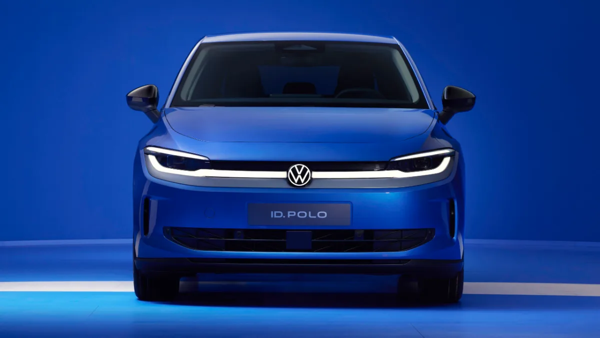Volkswagen Id. Polo