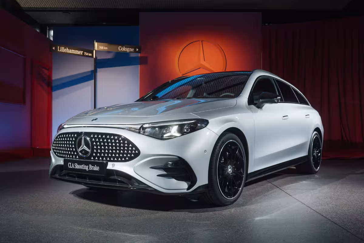 Mercedes CLA 350