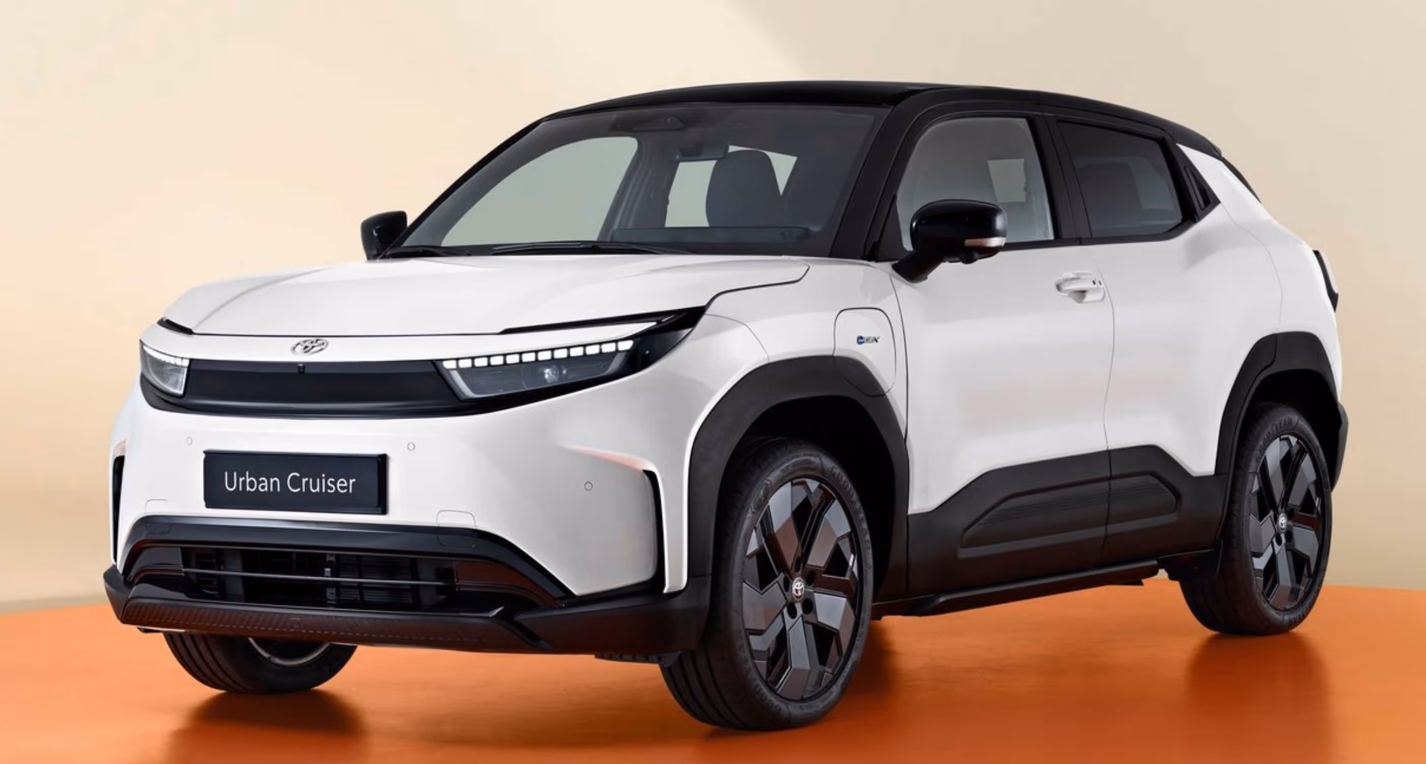 Toyota Urban Cruiser
