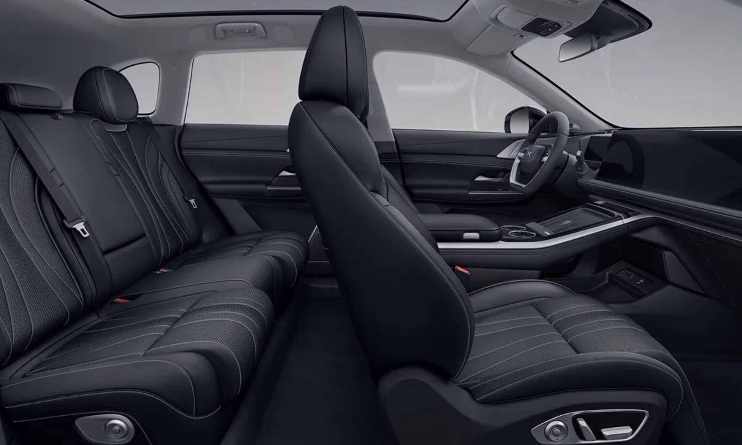 Xpeng G9 Performance