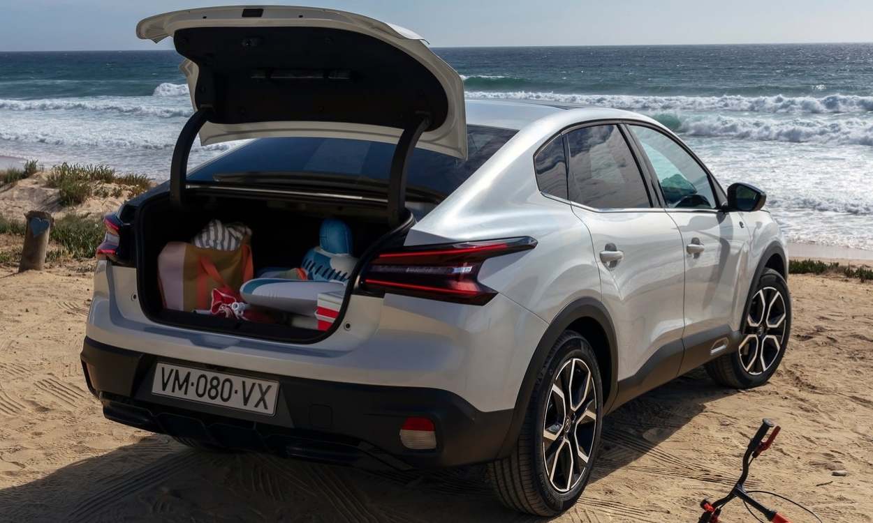 Lease Citroen e-C4 Long Range Max - elbilleasing