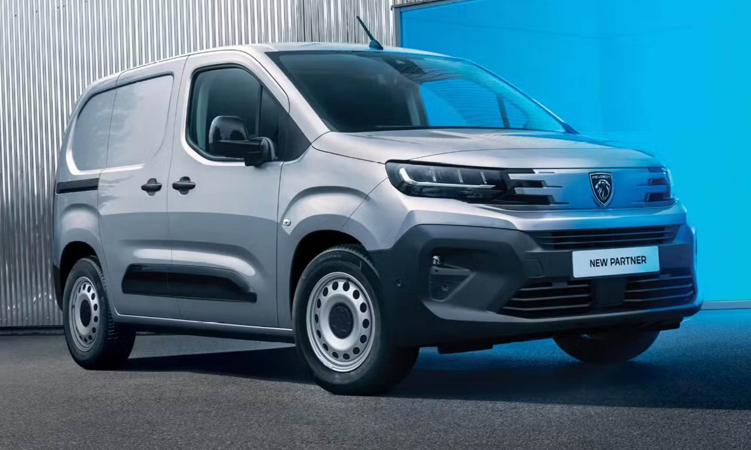 Peugeot E-Partner