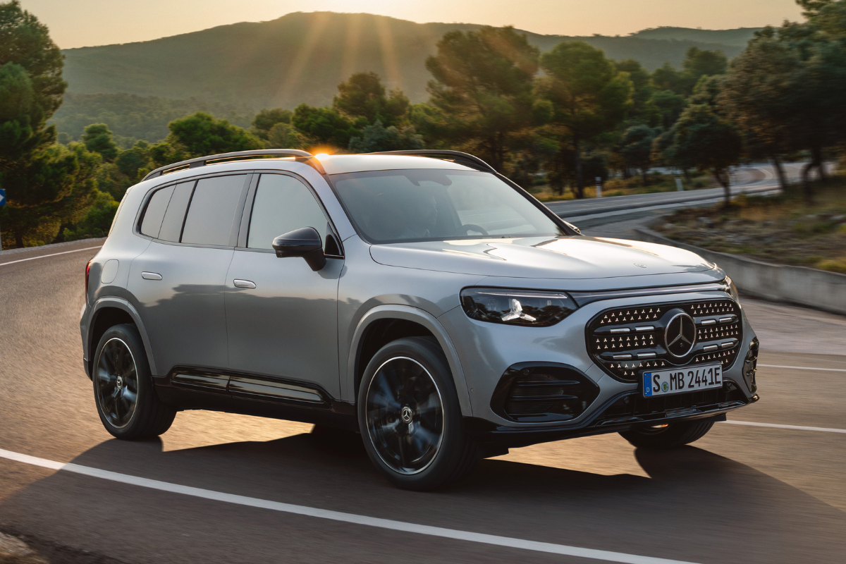 Mercedes GLB