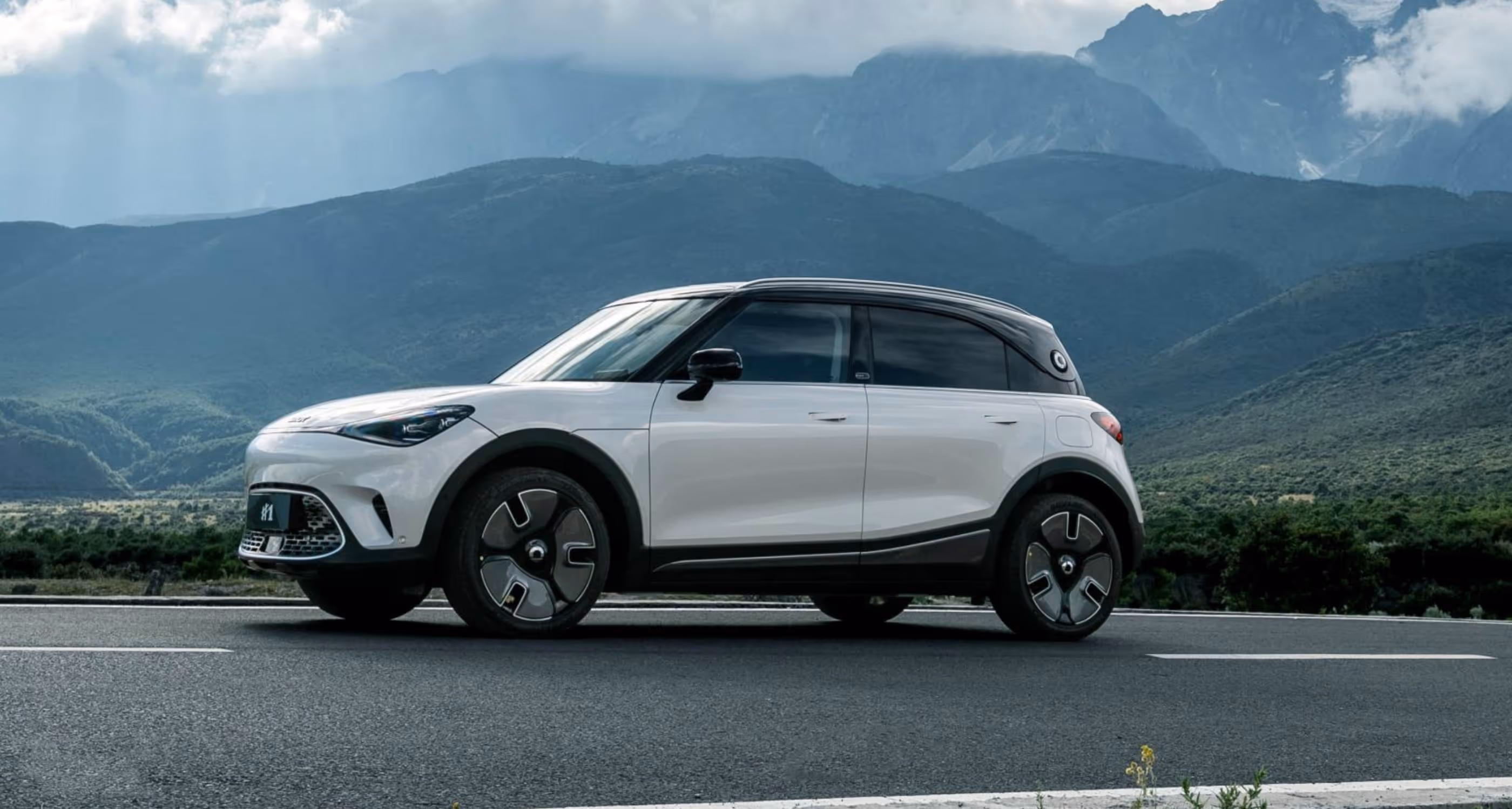 Smart #1 Brabus