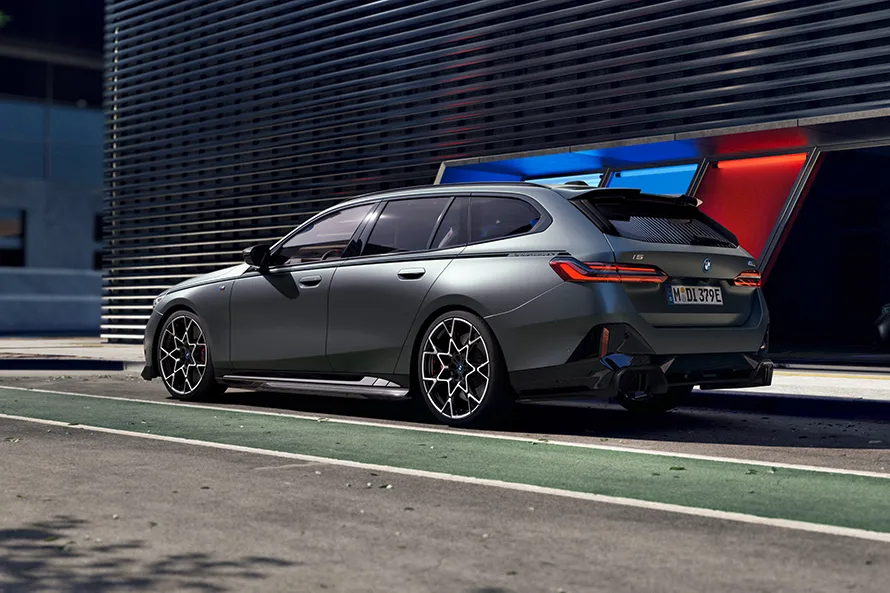 BMW I5 xDrive40