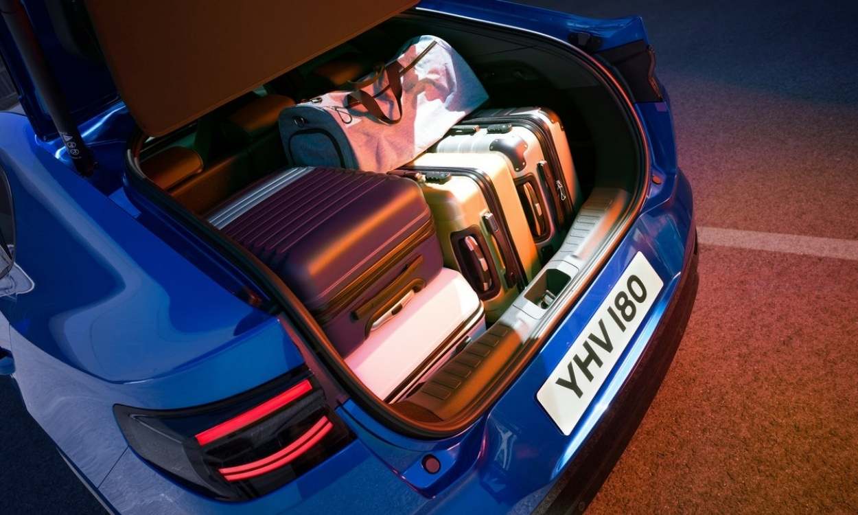 Lease Ford Capri AWD Extended Range - elbilleasing