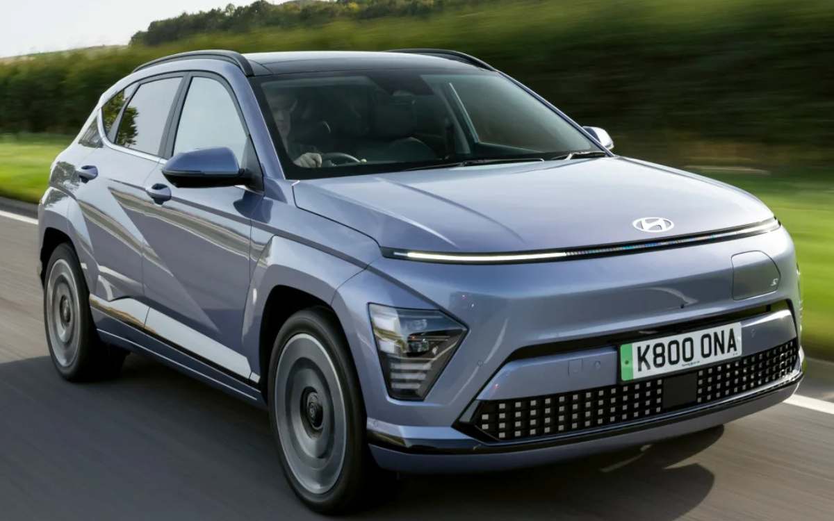Hyundai KONA Electric