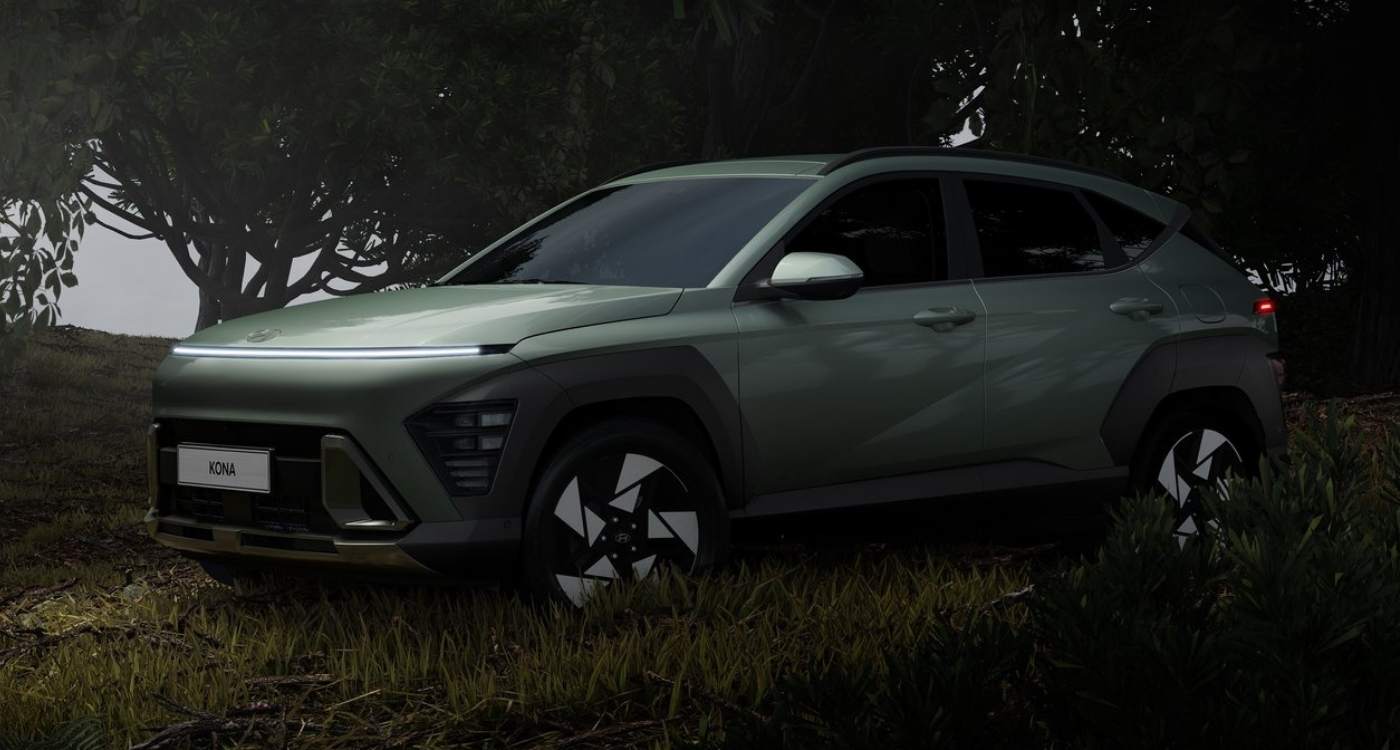 Hyundai KONA Electric