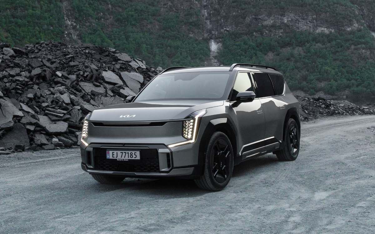 Kia EV9
