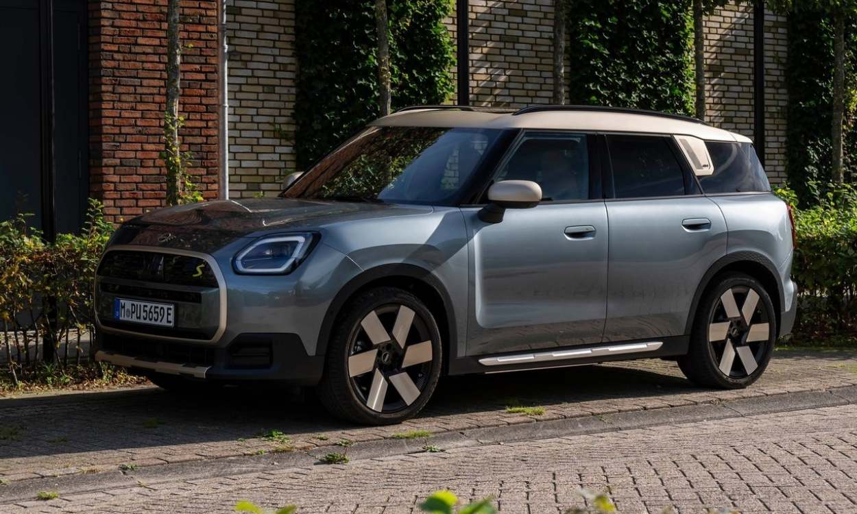 Mini Countryman