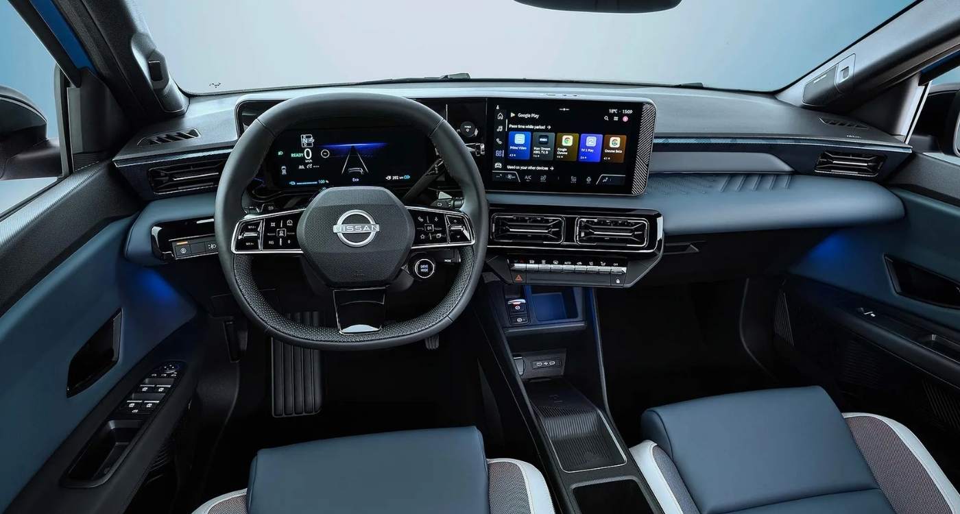 Lease Nissan Micra Advance 52 kWt - elbilleasing