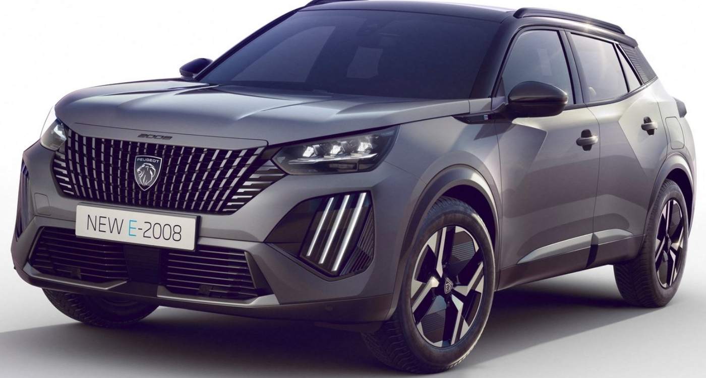 Peugeot e-2008