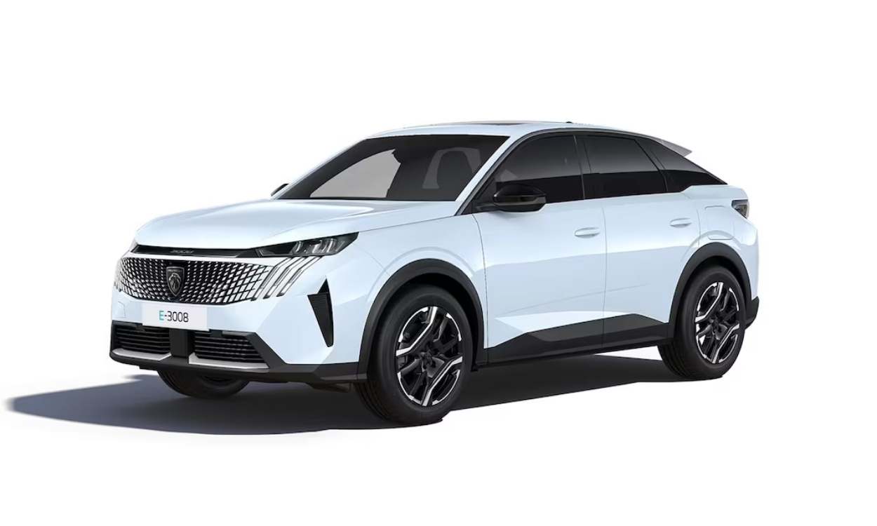 Peugeot e-3008