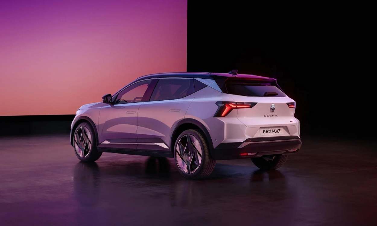 Lease Renault Megane e-tech Techno 60 kwh - elbilleasing