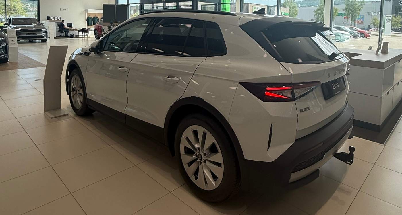 Skoda Elroq