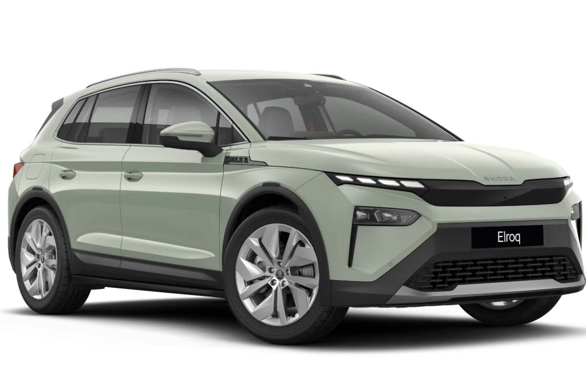 Skoda Elroq