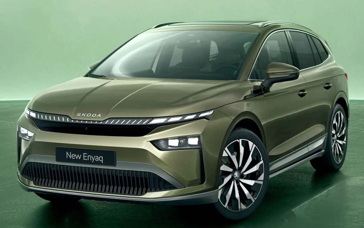 Skoda Enyaq