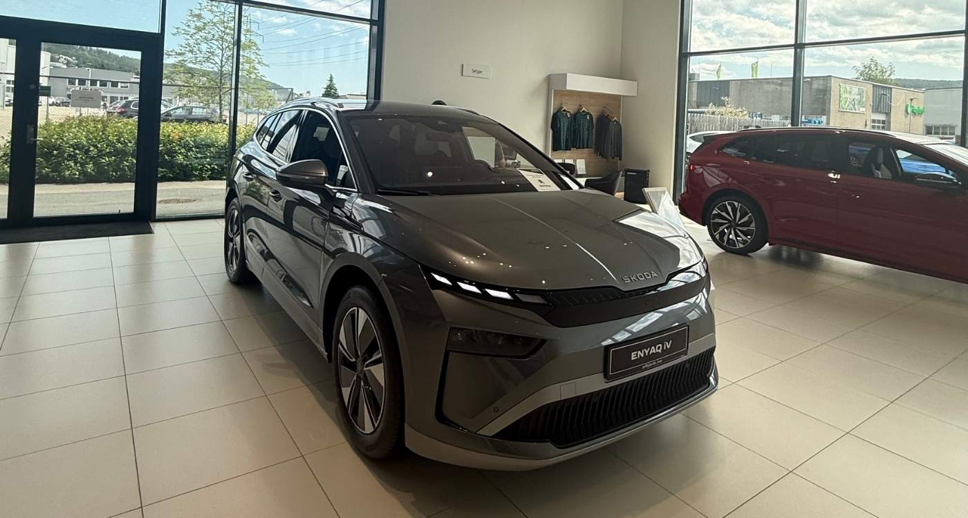Skoda Enyaq
