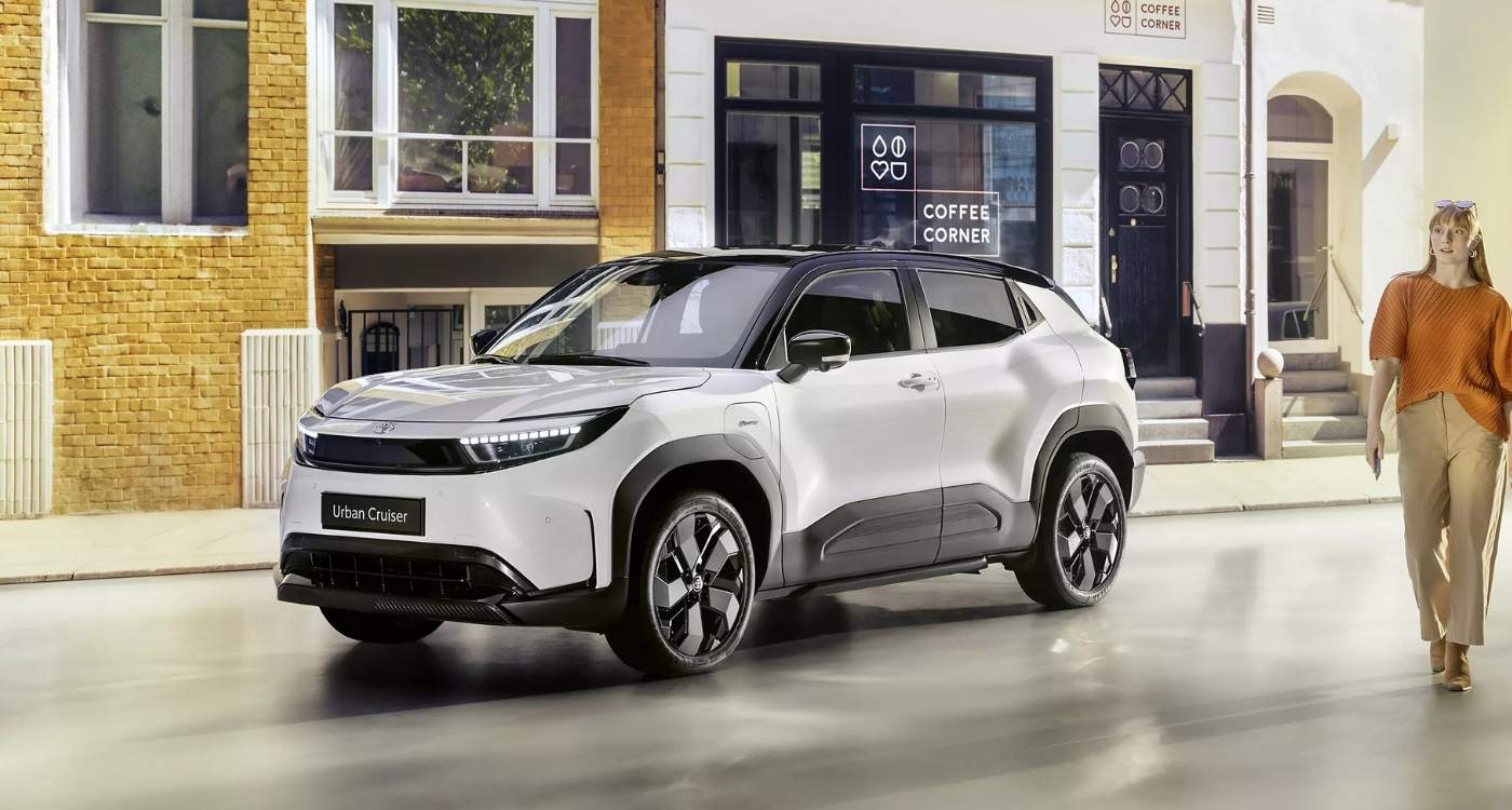 Toyota Urban Cruiser
