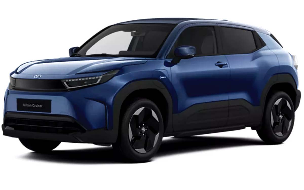 Toyota Urban Cruiser