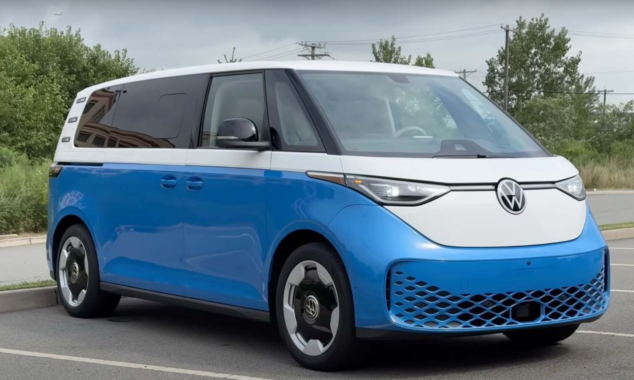 Lease Volkswagen ID Buzz PRO 5 seter 79 kWh 2wd - elbilleasing