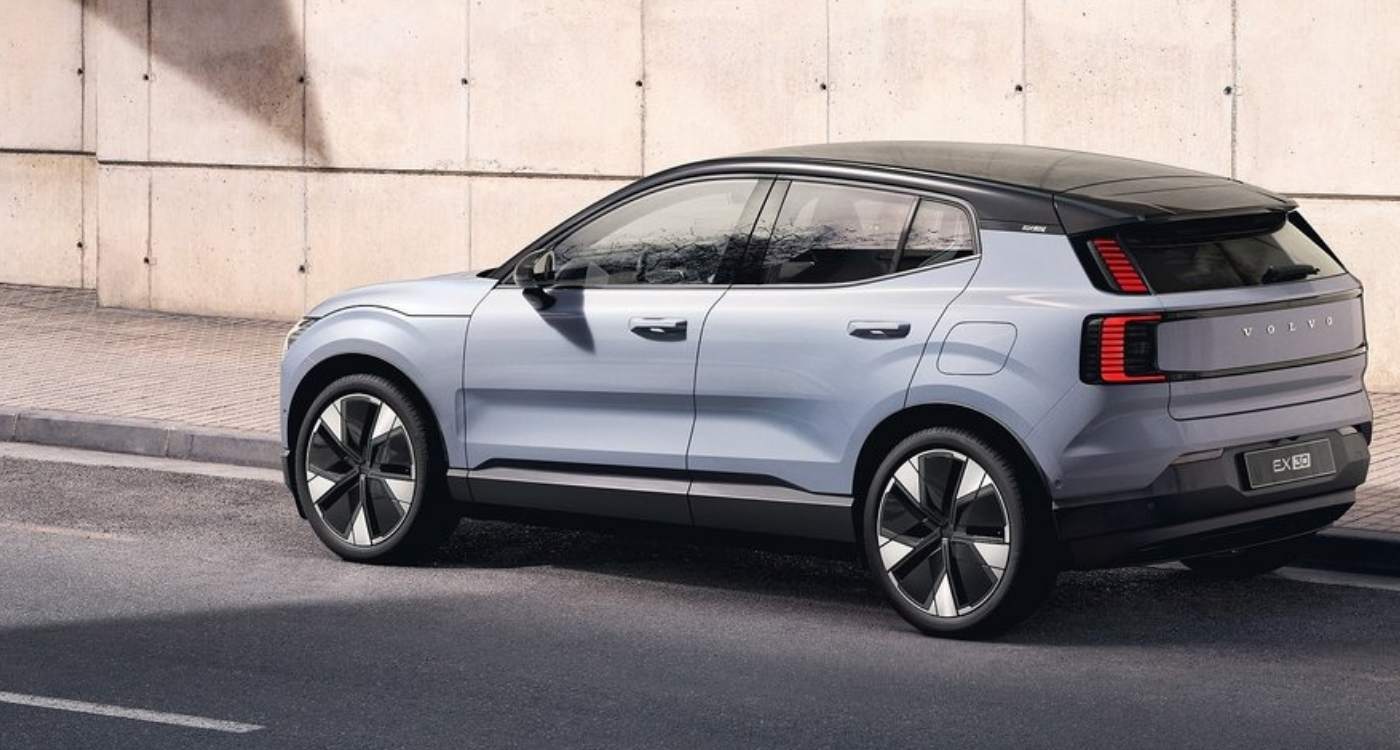 Volvo EX30