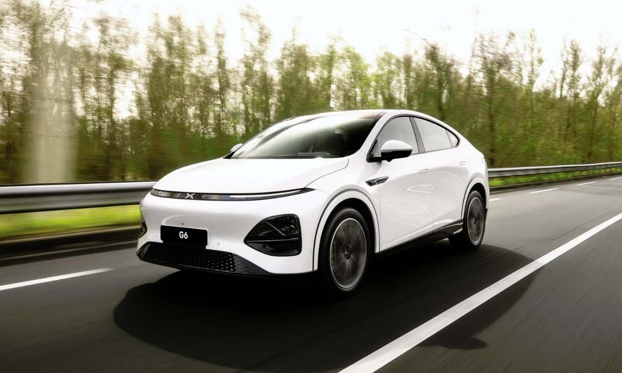 Xpeng G6